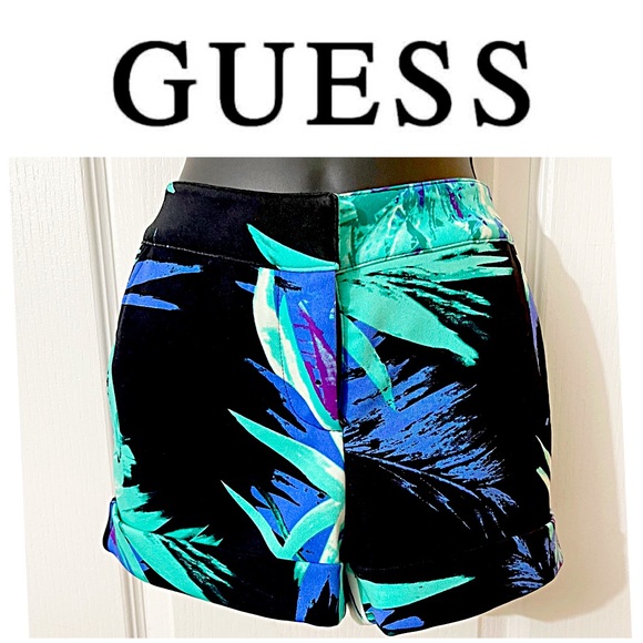 Guess shorts - Picture 1 of 8